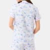 Penguin Party Polo Pajamas