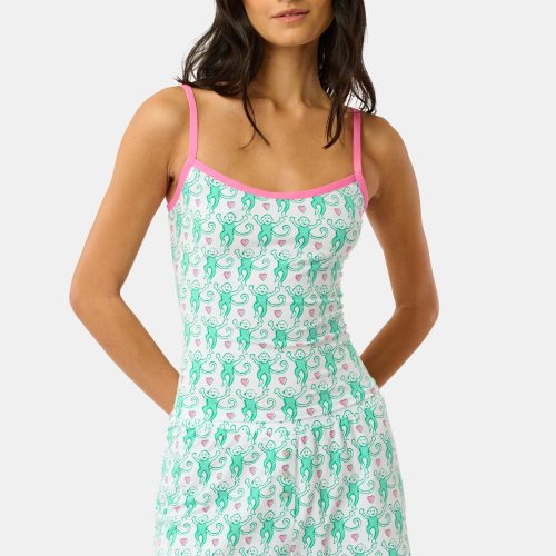 Lovely Monkey Clarkson Cami