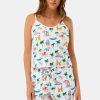 Poolside Pups Joanie Pajamas