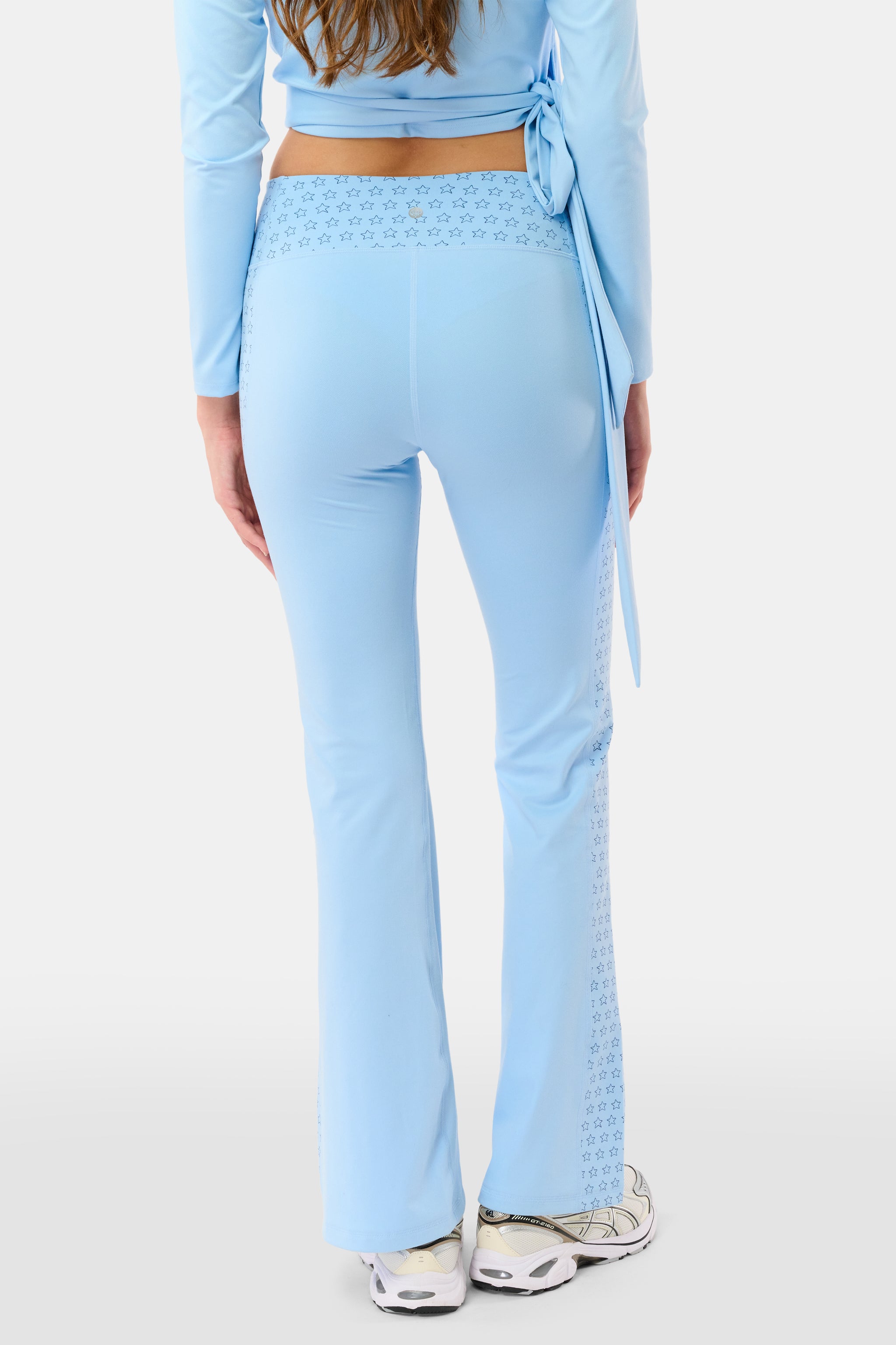 Stars Ally Flared Leggings