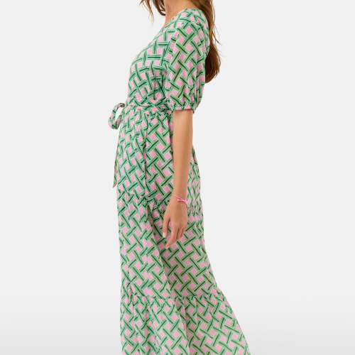 Liana Brigitta Dress