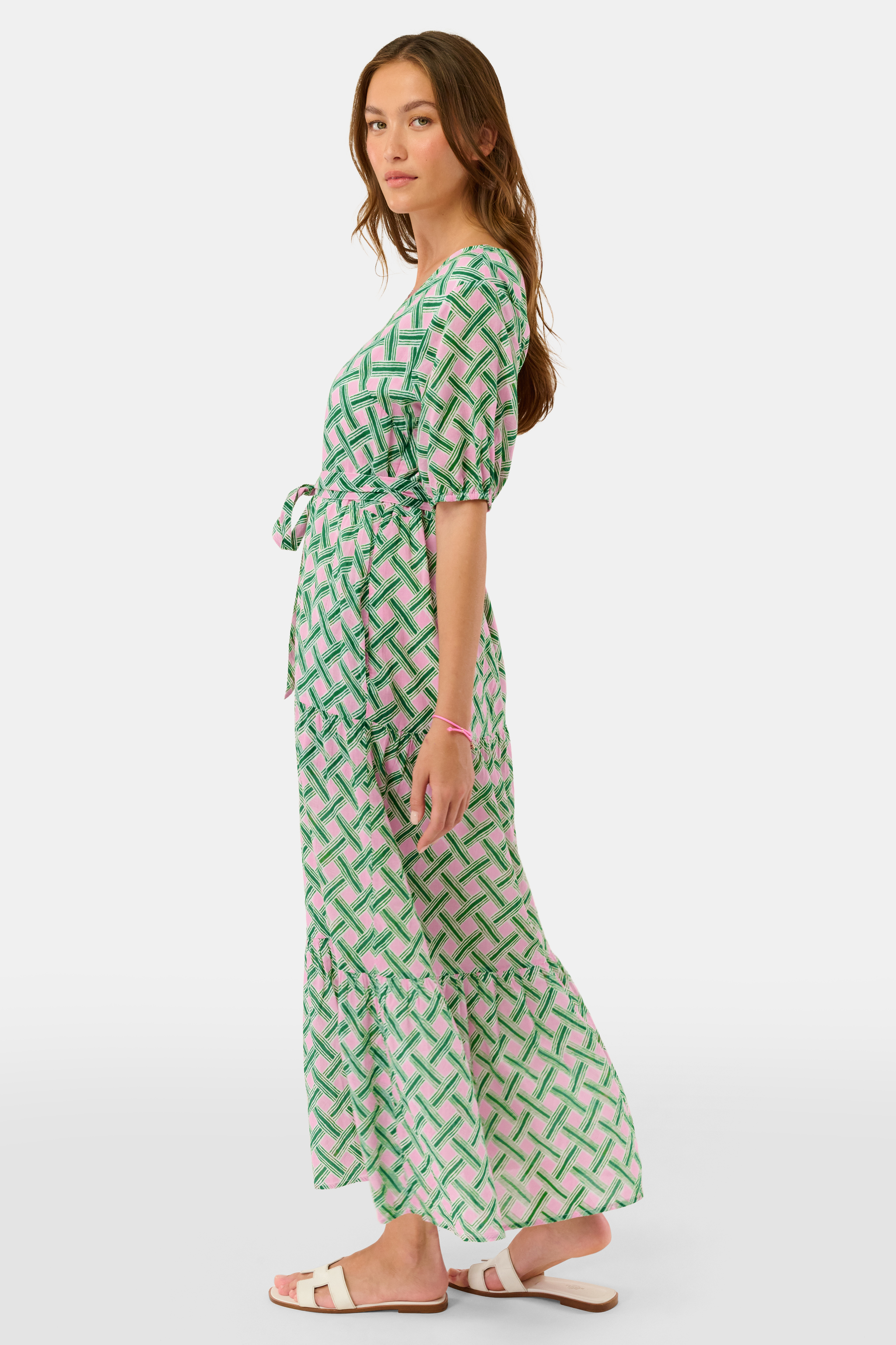 Liana Brigitta Dress
