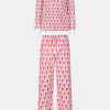 Mens Monkey Spencer Pajamas