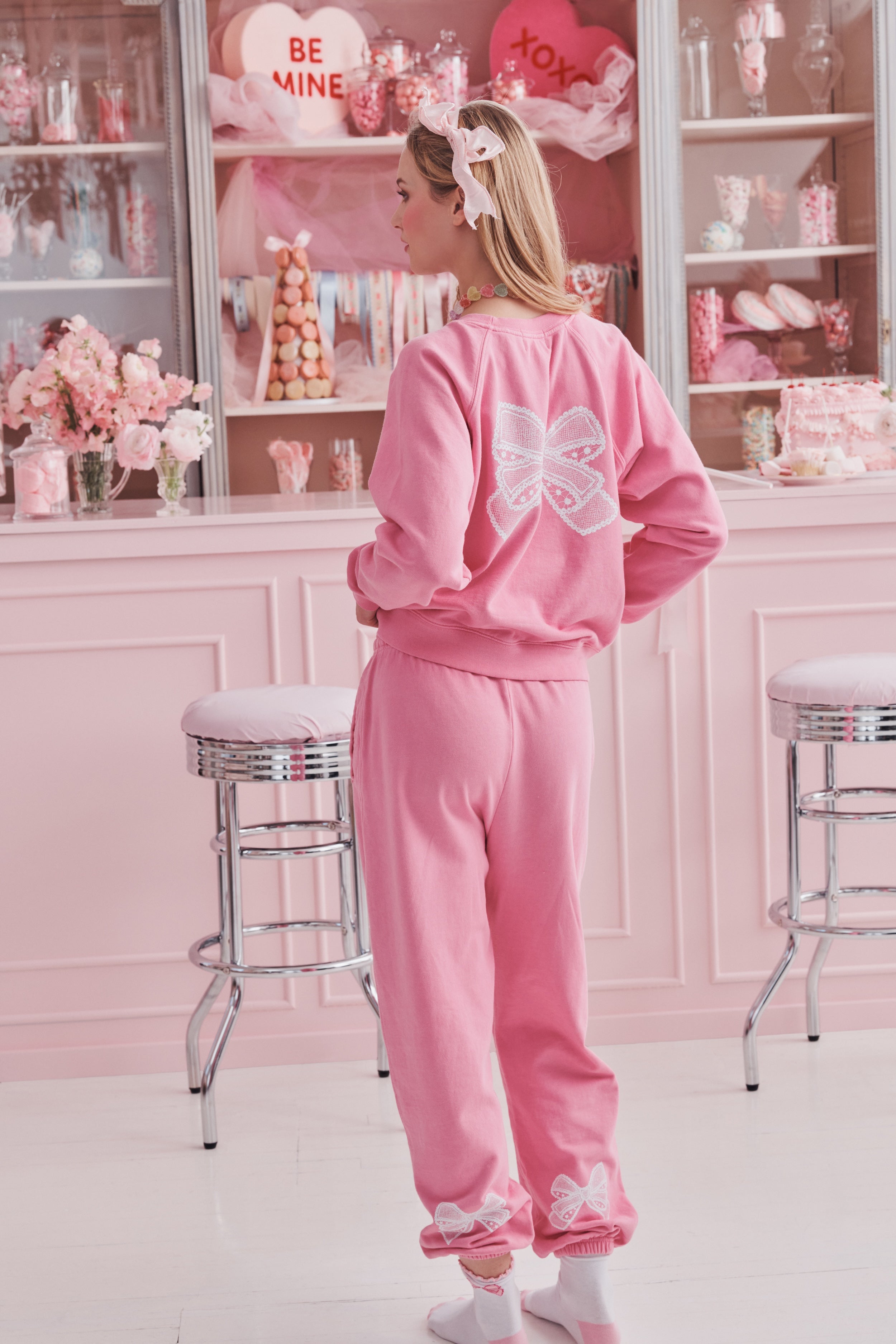 Vintage Valentine Sweatpants