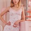 Candy Heart Stripe Jones Shortie