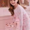 Kids Cupid's Kiss Juniper Pajamas