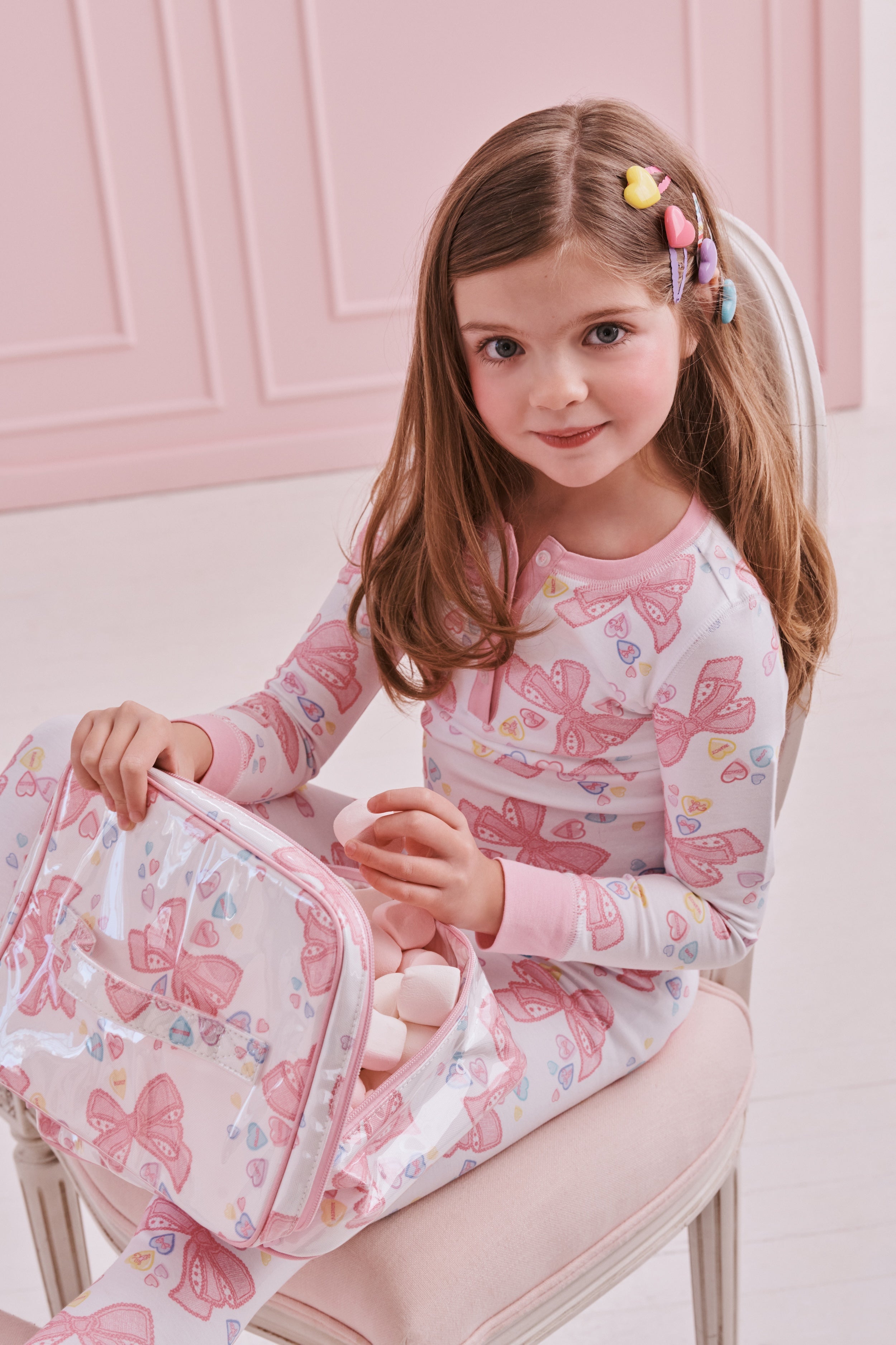 Kids Doily Beaux Pajamas