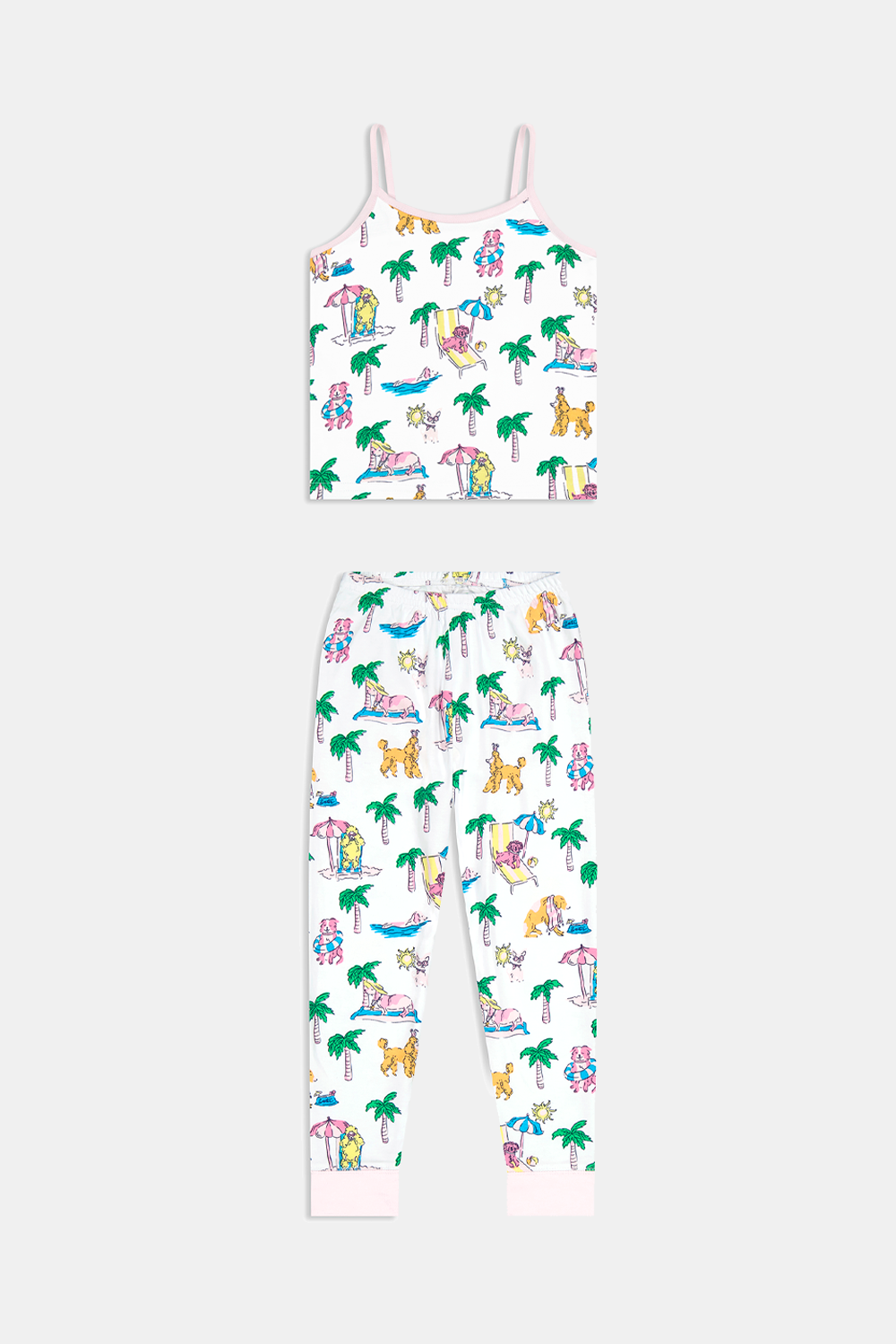 Kids Poolside Pups Noa Set