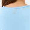 Morgan Wrap Top