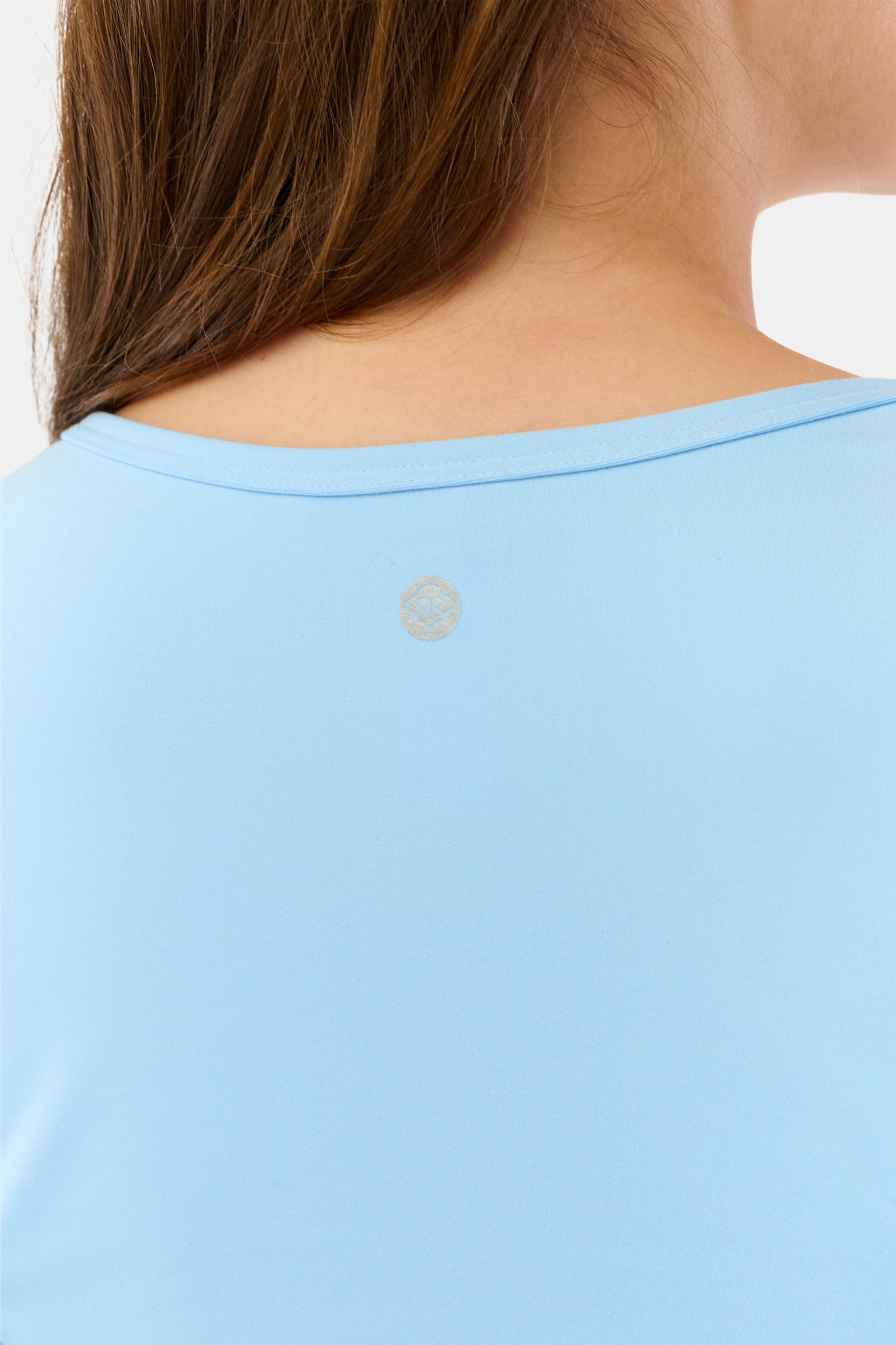 Morgan Wrap Top