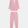 Kids Monkey Pajamas