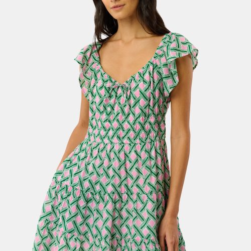 Liana Pipette Dress
