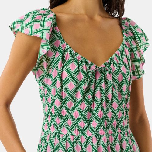 Liana Pipette Dress