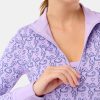 Monkey Celia Quarter Zip