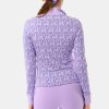 Monkey Celia Quarter Zip