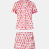 Monkey Polo Pajamas