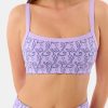 Monkey Keeley Sports Bra