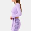 Morgan Wrap Top