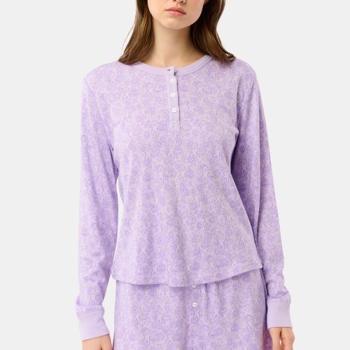 Monkey Floral Savannah Shortie