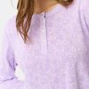 Monkey Floral Ashley Top