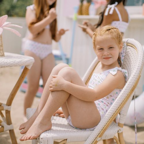 Kids Palm Dreams Jacey One Piece