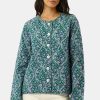 Suzie Floral Ribbon Sadie Jacket
