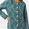 Suzie Floral Ribbon Sadie Jacket