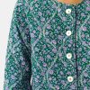Suzie Floral Ribbon Sadie Jacket