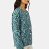 Suzie Floral Ribbon Sadie Jacket