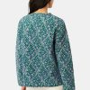 Suzie Floral Ribbon Sadie Jacket