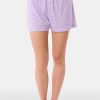 Monkey Floral Savannah Shortie