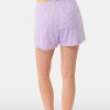 Monkey Floral Savannah Shortie
