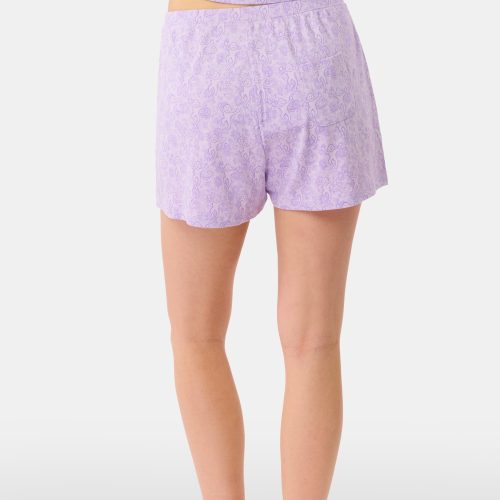 Monkey Floral Savannah Shortie