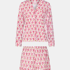Monkey Paola Polo Pajamas