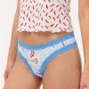 Globe Trotter Thong 4 Pack