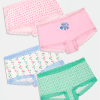 Icons Boyshort 4 Pack
