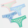 Classic Core Thong 4 Pack