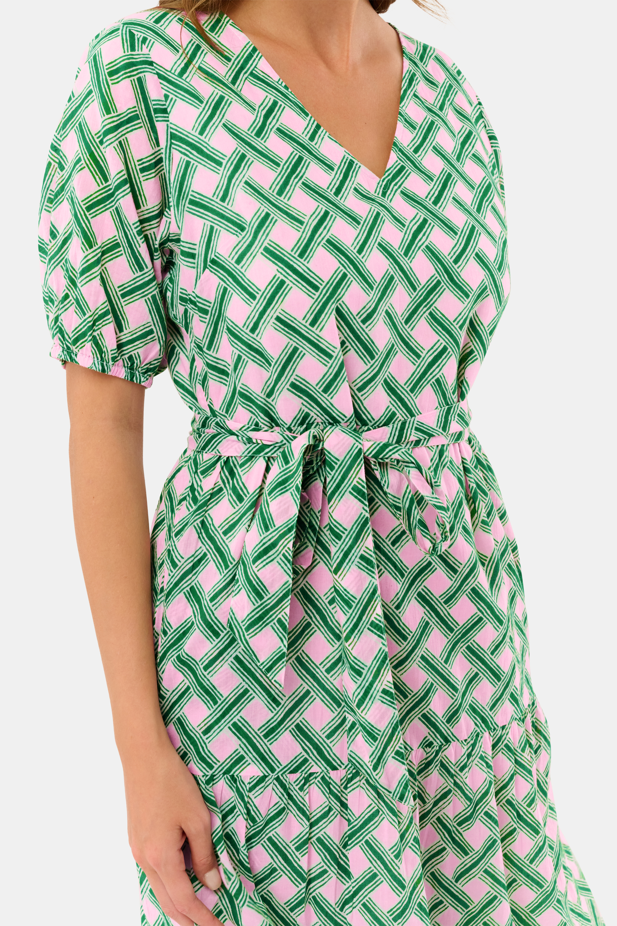 Liana Brigitta Dress