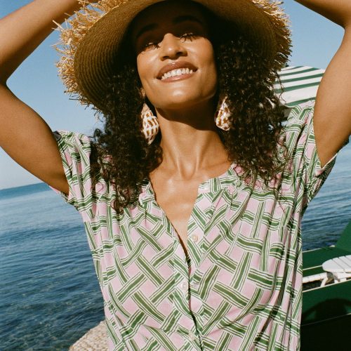 Liana Dorian Top
