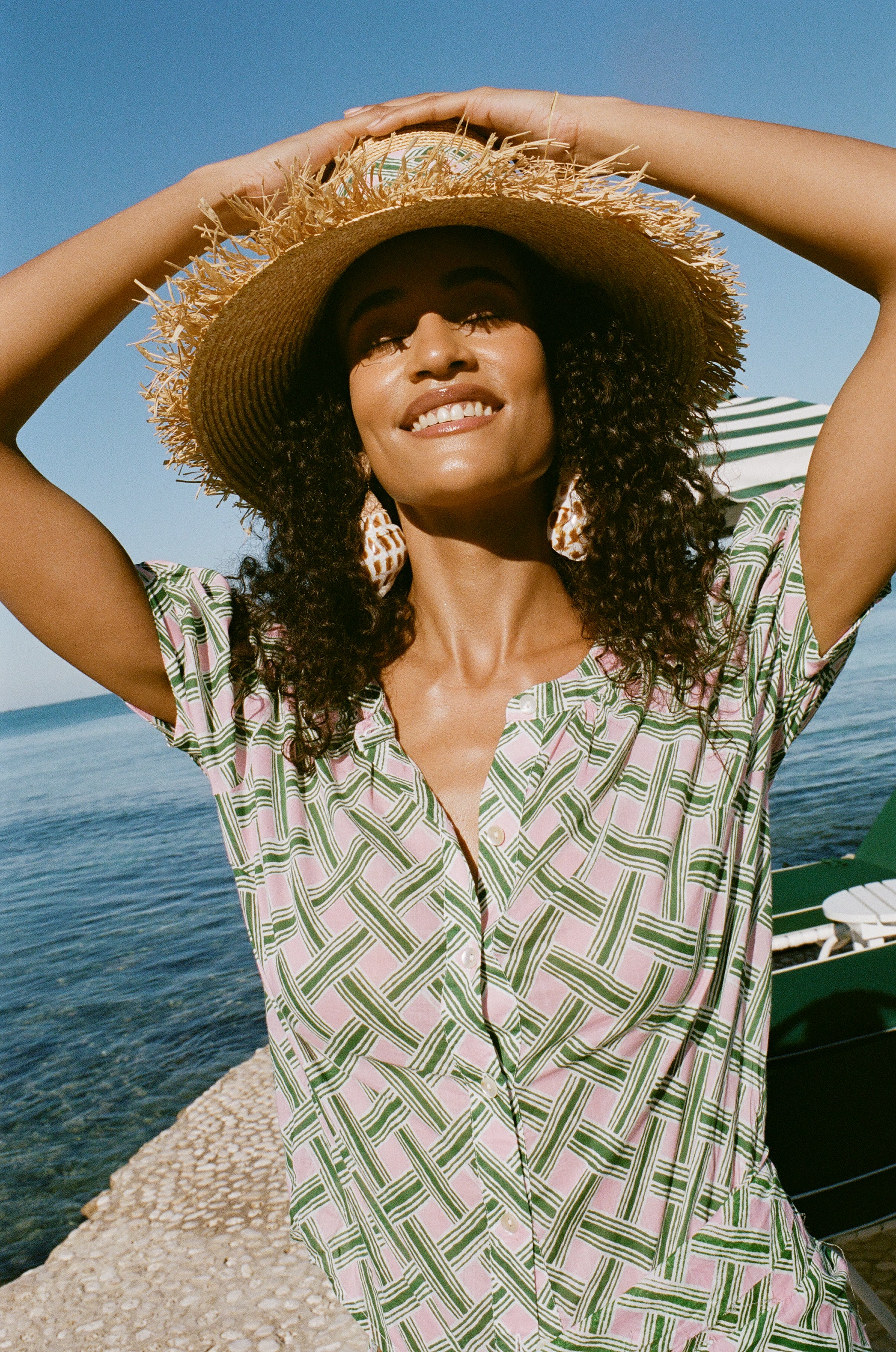 Liana Dorian Top