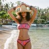Palm Fronds Oceana Bikini Bottom