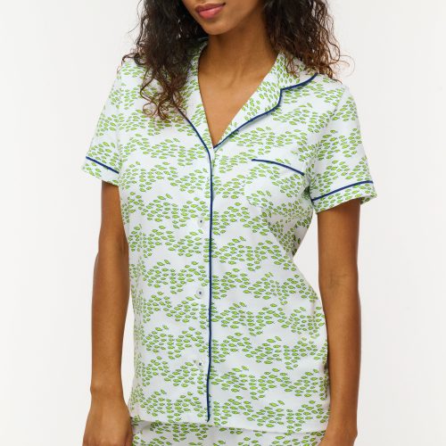 Minnows Polo Pajamas