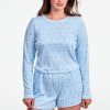 Monkey Rosebud Long Sleeve Baby Tee