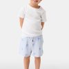 Boys Mini Monkey Swim Trunk