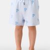Boys Mini Monkey Swim Trunk