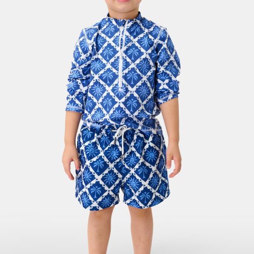 Kids Sunny Days Rashguard