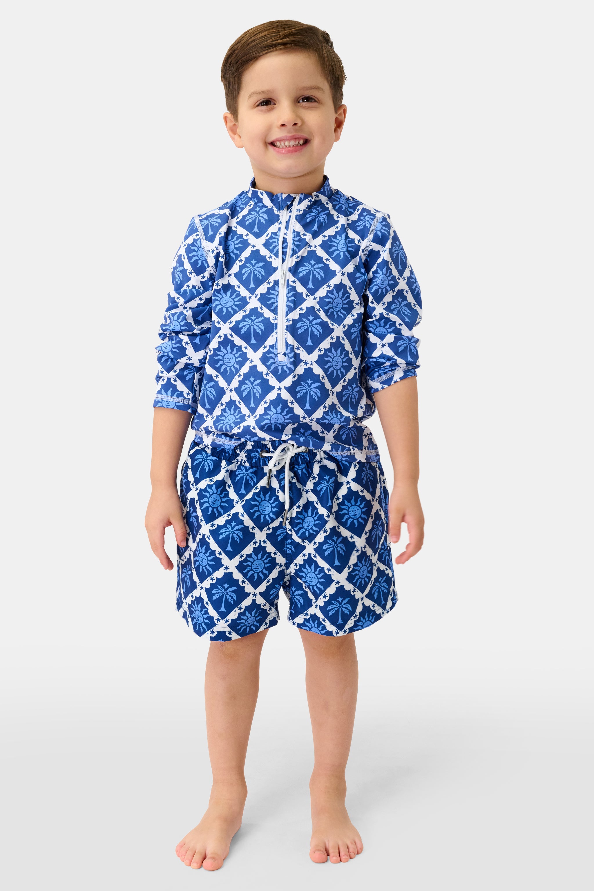 Kids Sunny Days Rashguard