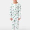 Kids Luck O' The Monkey Pajamas