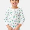 Kids Luck O' The Monkey Pajamas