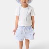 Kids Mini Monkey Bucket Hat